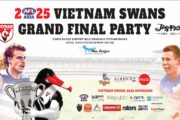 Incredible Prizes & Auction Items Ready at Saigon Grand Final Party