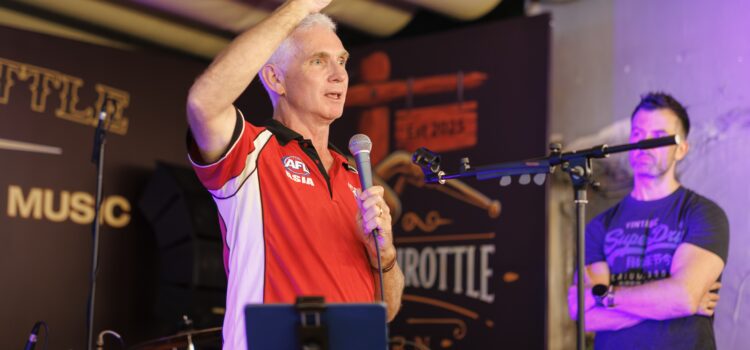 McMillan Dinner 2026 – 20 Years of the Vietnam Swans