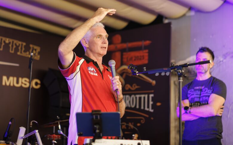 McMillan Dinner 2026 – 20 Years of the Vietnam Swans